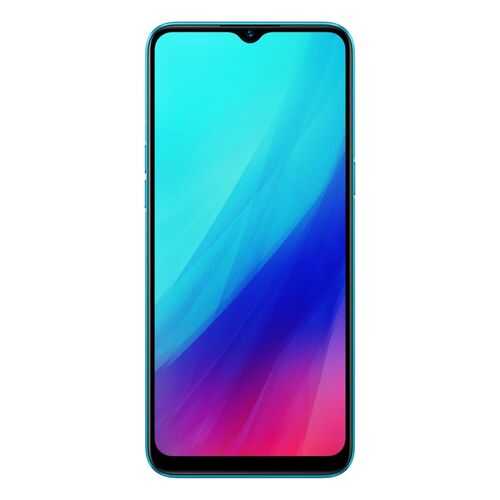 Смартфон Realme C3 32Gb 3Gb Blue в Триколор ТВ