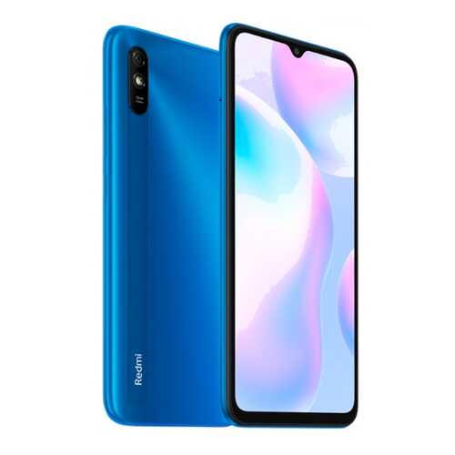 Смартфон Redmi 9A 32GB Sky Blue в Триколор ТВ