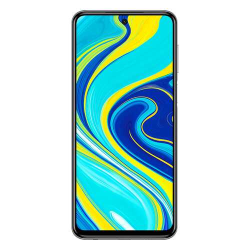 Смартфон Redmi Note 9S 64GB Glacier White в Триколор ТВ