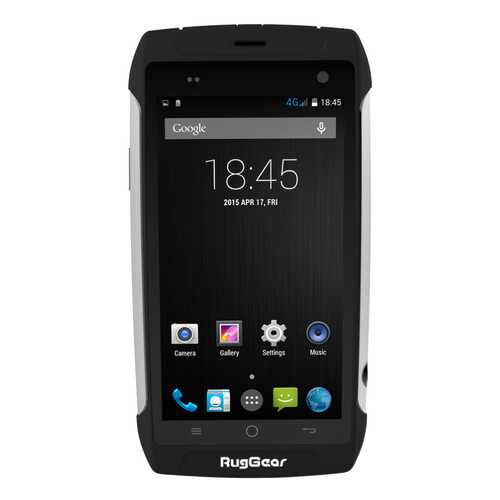 Смартфон RugGear RG730 GranTour 16Gb Black в Триколор ТВ