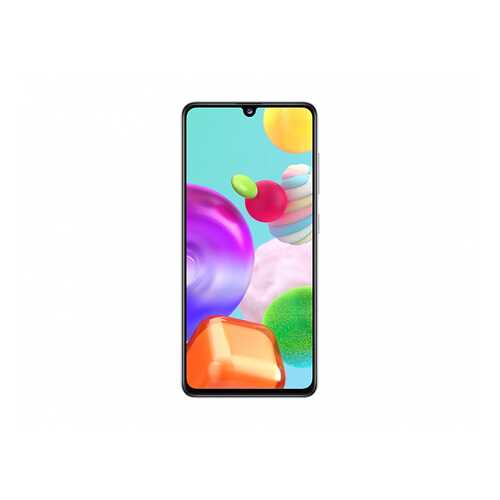 Смартфон Samsung Galaxy A41 64GB White (SM-A415F/DSM) в Триколор ТВ