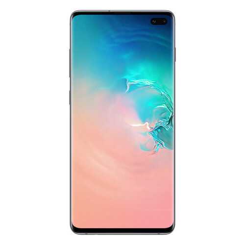 Смартфон Samsung Galaxy S10+ 128Gb Pearl (SM-G975F) в Триколор ТВ