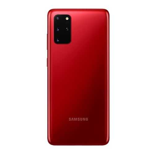 Смартфон Samsung Galaxy S20+ 128Gb Dark Glossy Red (SM-G985F) в Триколор ТВ