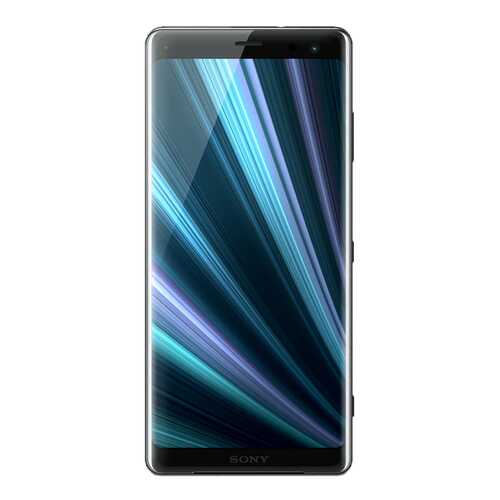 Смартфон Sony Xperia XZ3 64Gb Black (H9436) в Триколор ТВ