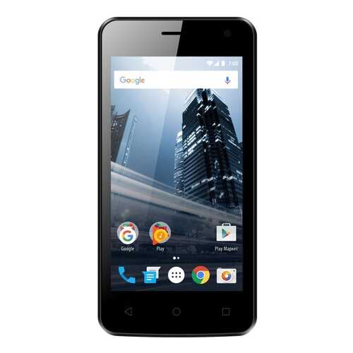 Смартфон Vertex Impress City 8Gb Black в Триколор ТВ