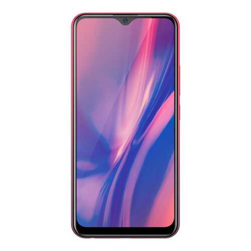 Смартфон Vivo Y11 32Gb Agate Red (1906) в Триколор ТВ