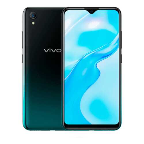 Смартфон Vivo Y1S Black (2015) в Триколор ТВ