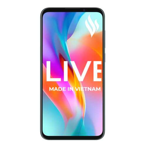 Смартфон Vsmart LIVE 4+64Gb Midnight Black в Триколор ТВ