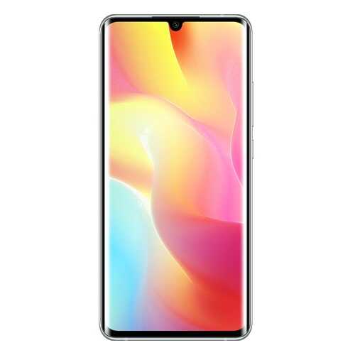 Смартфон Xiaomi Mi Note 10 Lite 128GB Glacier White в Триколор ТВ