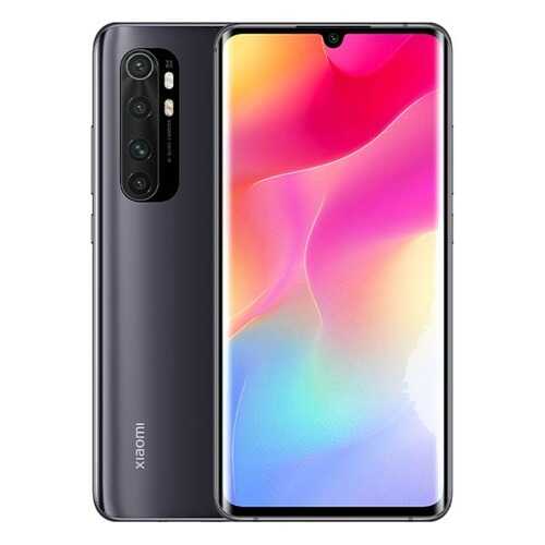 Смартфон Xiaomi Mi Note 10 Lite 128GB Midnight Black в Триколор ТВ