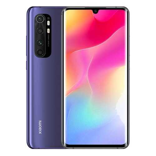 Смартфон Xiaomi Mi Note 10 Lite 128GB Nebula Purple в Триколор ТВ