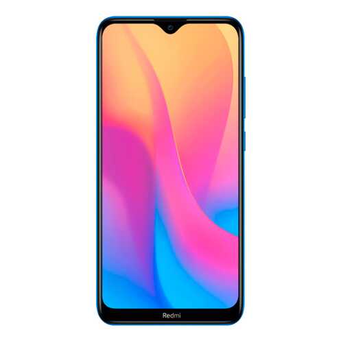 Смартфон Xiaomi Redmi 8A 2+32Gb Ocean Blue в Триколор ТВ